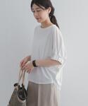 tシャツ 半袖 「UR TECH」サマシェアタ...の詳細画像4