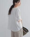 tシャツ 半袖 「UR TECH」サマシェアタ...の詳細画像5