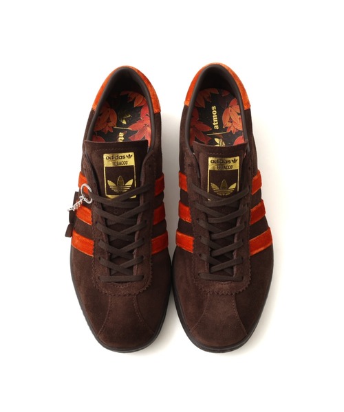  TOBACCO atmos スニーカー　24cm adidas（アディダス） スニーカー adidas TOBACCO atmos / アディダス