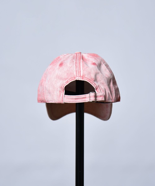 「CALIFORNIA OUTFITTERS」 キャップ ONESIZE ピンク メンズ_画像3