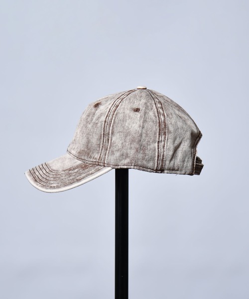 「CALIFORNIA OUTFITTERS」 キャップ ONESIZE ピンク メンズ_画像6