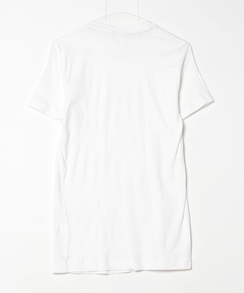 BURBERRY（バーバリー） 半袖Tシャツ L ホワイト レディース