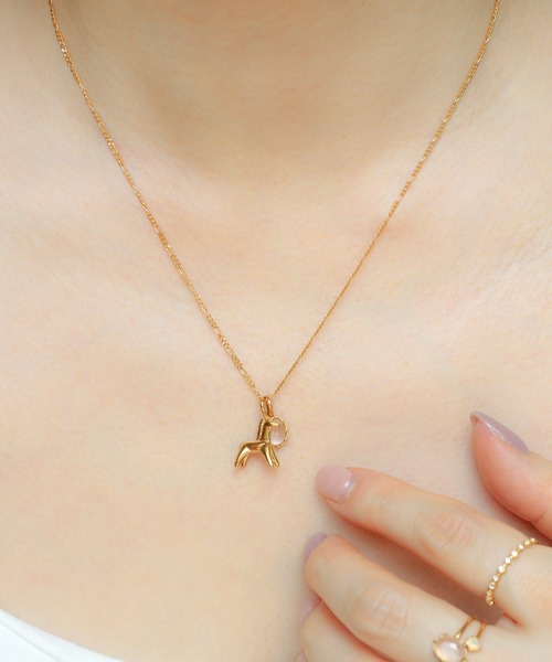 ネックレス silver925 フィガロチェーン ネックレス 45cm レディース メンズの画像