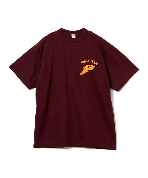 ウエアハウスWEARHOUSE Lot4601 BEATNAVY別注品　完売品 WAREHOUSE（ウエアハウス） tシャツ 「別注」WAREHOUSE ＆ CO. / Lot