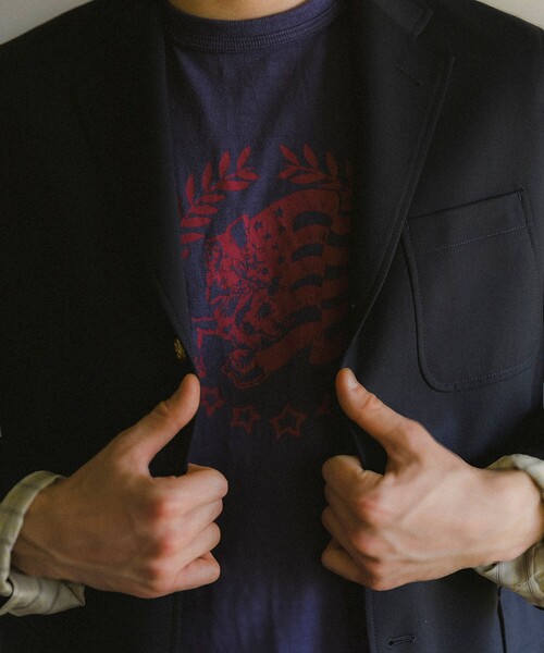 WAREHOUSE（ウエアハウス） tシャツ 「別注」WAREHOUSE ＆ CO. / Lot 