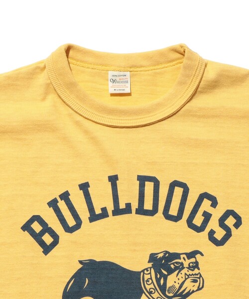 WAREHOUSE（ウエアハウス） tシャツ 「別注」WAREHOUSE ＆ CO. / Lot