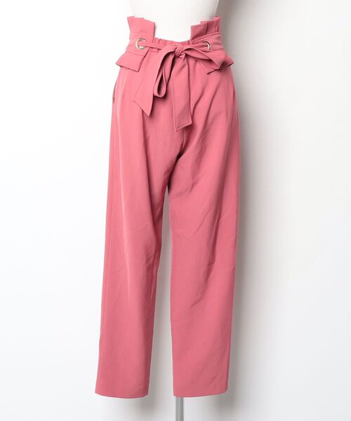 「EIMY ISTOIRE」 パンツ MEDIUM ピンク レディース_画像2