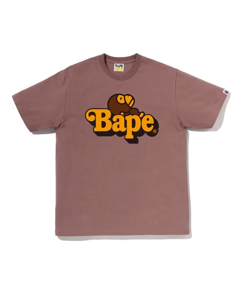 a bathing ape tシャツ（色：ピンク系）の商品一覧 通販 - Yahoo