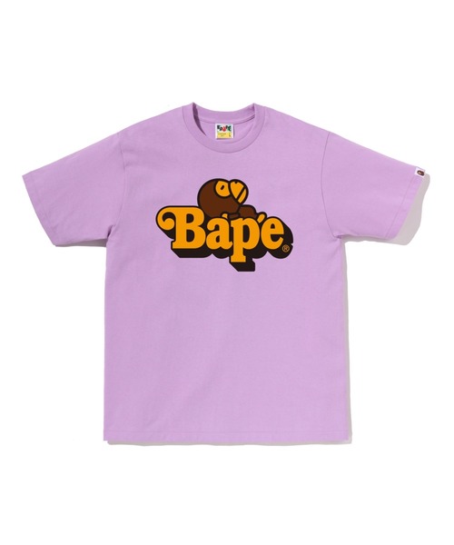 a bathing ape tシャツ（色：ピンク系）のおすすめ人気商品一覧 通販