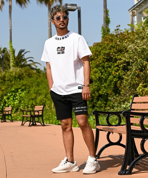 「adamsJUGGLER」 半袖Tシャツ M ブラック メンズ_画像6