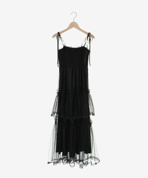 即買い可能　装道　美品ランジェリー　LL 東レシルック　0709-4 MAJESTIC LEGON（マジェスティックレゴン） ワンピース 夏 チェーン
