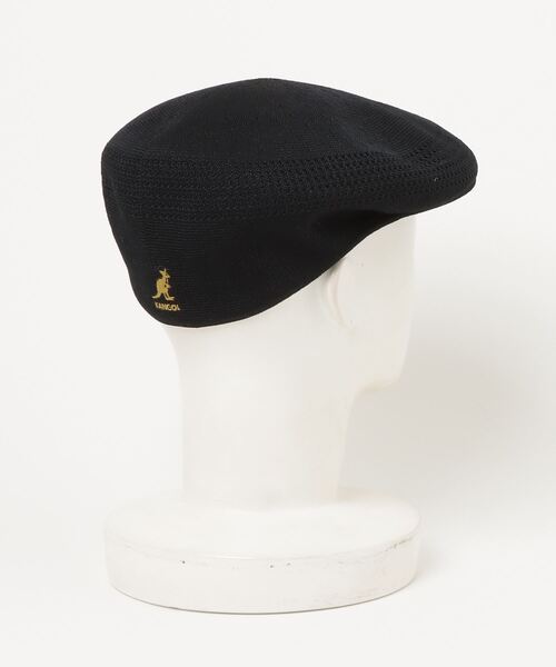 「KANGOL」 ハンチング SMALL ゴールド メンズ_画像2