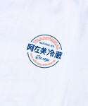 tシャツ 「Duckster×阿左美冷蔵」コラ...の詳細画像3