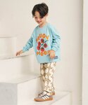 パンツ バラエティ フレアパンツ/Look a...の詳細画像2