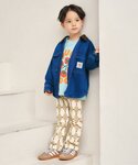 パンツ バラエティ フレアパンツ/Look a...の詳細画像3