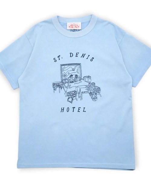 samuel zelig tシャツ Hotel Tee メンズ レディース : ZOZOTOWN Yahoo