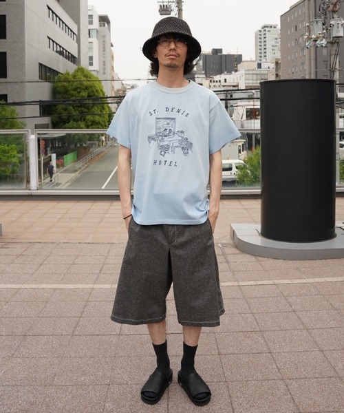 samuel zelig tシャツ Hotel Tee メンズ レディース : ZOZOTOWN Yahoo
