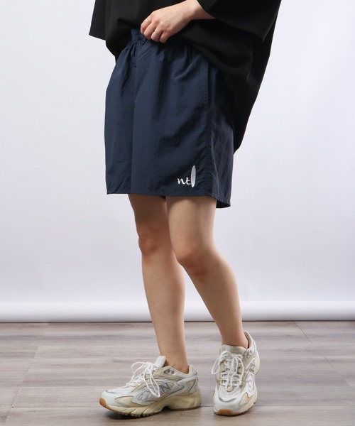 「波達(NAMITATSU)」 ハーフパンツ X-LARGE ブルー メンズ_画像3