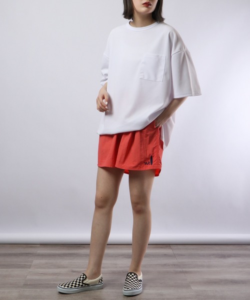 「波達(NAMITATSU)」 ハーフパンツ X-LARGE ブルー メンズ_画像6