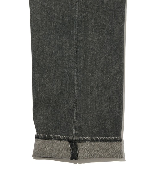 Levi's（リーバイス） デニムパンツ W36 L32 ブラック メンズ
