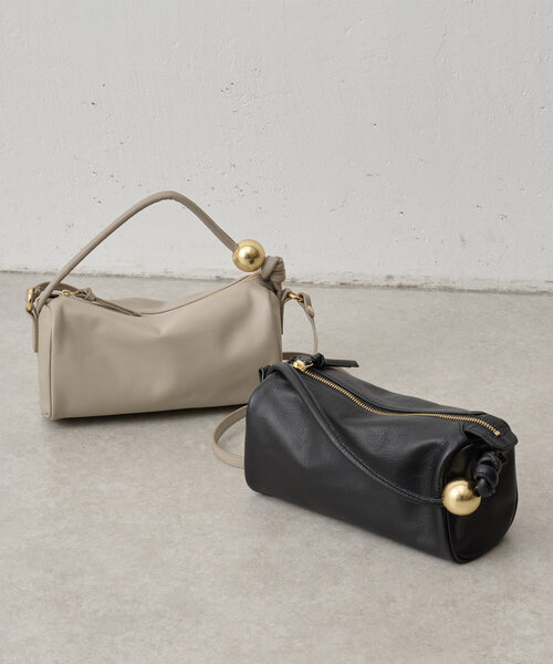 BEARDSLEY（ビアズリー） 「BEARDSLEY」ショルダーバッグ「RUSSET