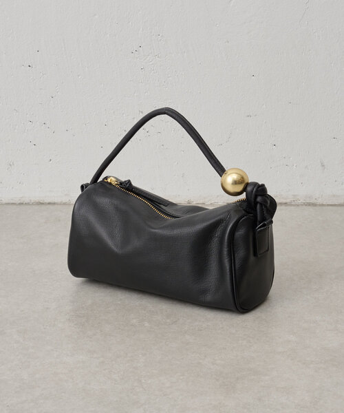 russet グレーベージュ ショルダーバッグ BEARDSLEY（ビアズリー） 「BEARDSLEY」ショルダーバッグ「RUSSET