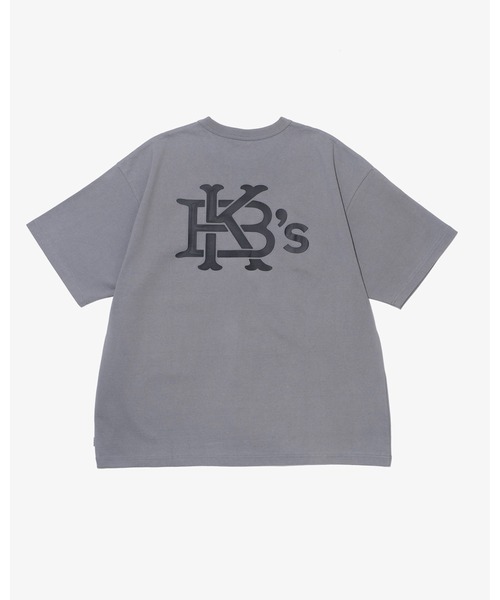 「KEBOZ」 半袖Tシャツ L ブラック メンズ_画像5