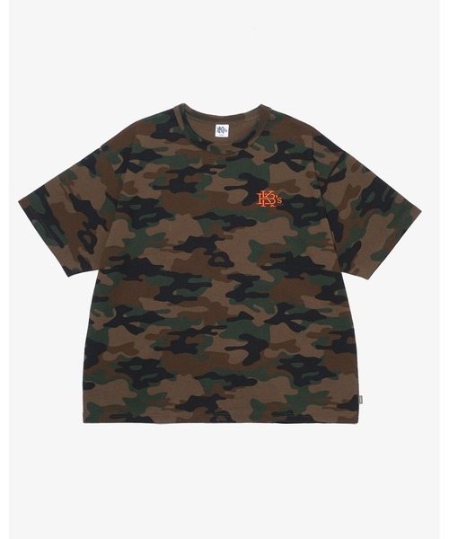 「KEBOZ」 半袖Tシャツ L ブラック メンズ_画像7