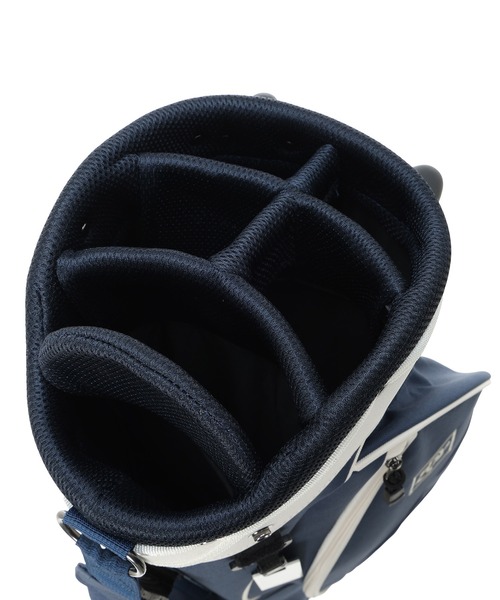 ZOY（ゾーイ） ゴルフ UNISEX 軽量スタンドキャディバッグ メンズ