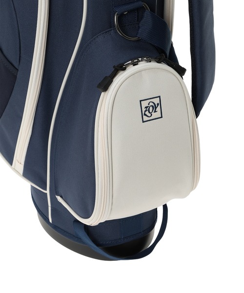 ZOY（ゾーイ） ゴルフ UNISEX 軽量スタンドキャディバッグ メンズ