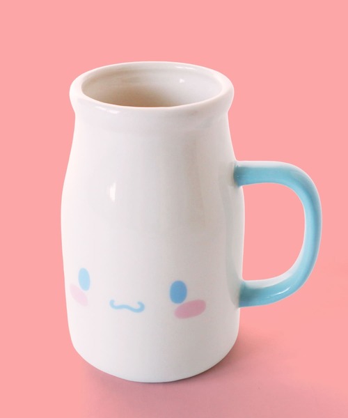 sanrio（サンリオ） タンブラー (KE)「 」可愛いマグカップ♪ 取っ手が