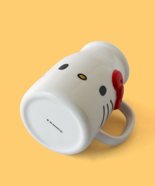 sanrio（サンリオ） タンブラー (KE)「 」可愛いマグカップ♪ 取っ手が