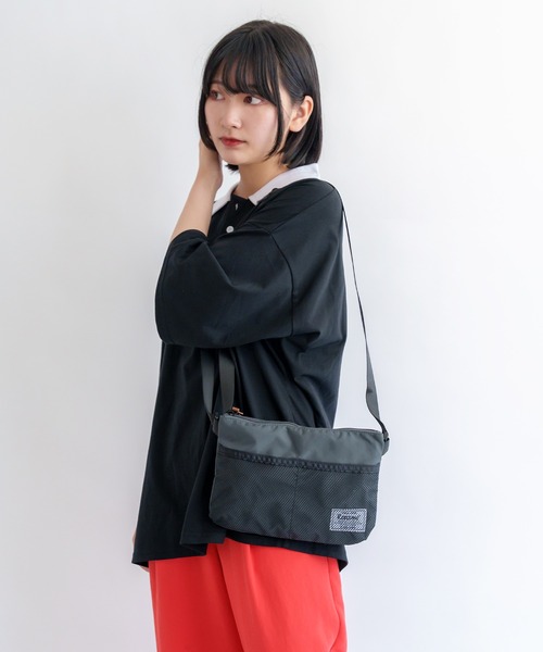 DEVICE（デバイス） サコッシュ ショルダーバッグ バッグ ミニ Rename
