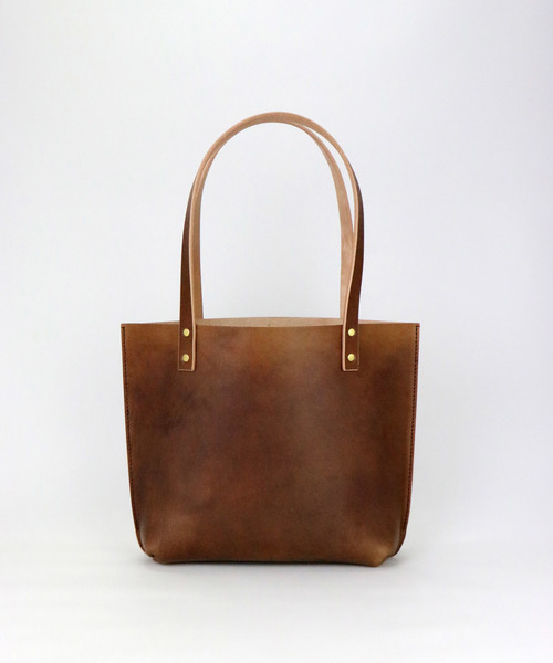 新品未使用 ベア刺繍 トートバッグ ブラウン BrownBrown（ブラウンブラウン） トートバッグ 「BrownBrown」ブラウン