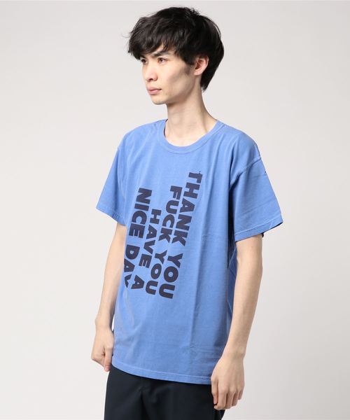 RYUJI KAMIYAMA（リュウジカミヤマ） tシャツ 「RYUJI KAIMIYAMA