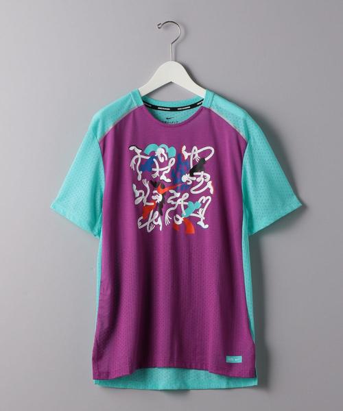 Tシャツ Tシャツ Nike ナイキ メンズ ライズ 365 トウキョウss Tokyo Running Pack Zozotown 通販 Paypayモール