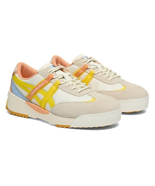 新品★onitsuka tiger DELEGATION EXデレゲーション Onitsuka Tiger（オニツカタイガー） スニーカー DELEGATION EX