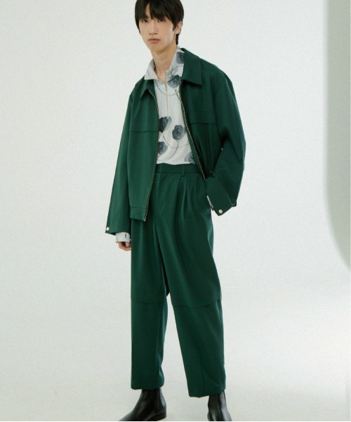 ブルゾン アウター メンズ レディース : ZOZOTOWN Yahoo!店 - 通販