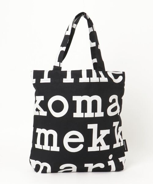marimekko トートバッグ バッグ 【marimekko】マリメッコ NOTKO