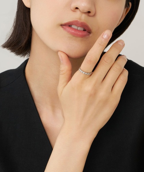 VENDOME AOYAMA（ヴァンドーム青山） 指輪 リング プラチナ