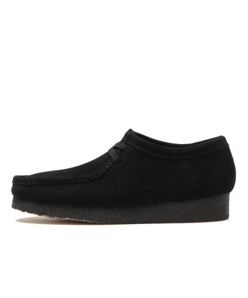 ブーツ CLARKS クラークス Wallabee ワラビー 261555197 Clarks（クラークス） デッキシューズ Wallabee 261555197 メンズ
