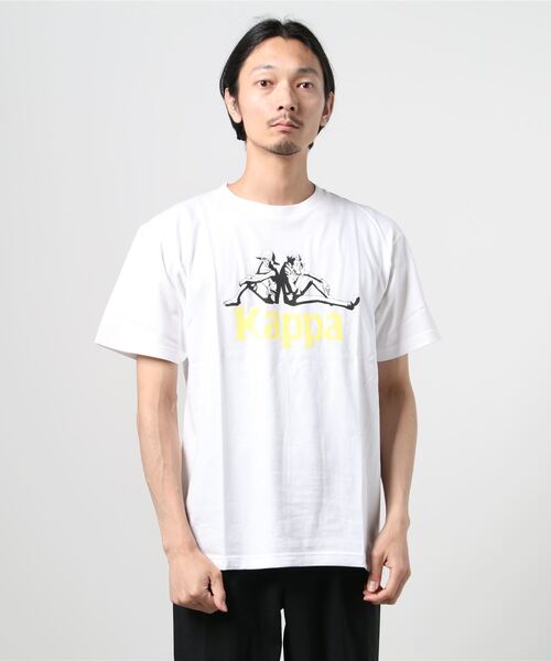 Tシャツ Tシャツ Kappa ワンピースコラボルフィーxサンジt Zozotown Paypayモール店 通販 Paypayモール