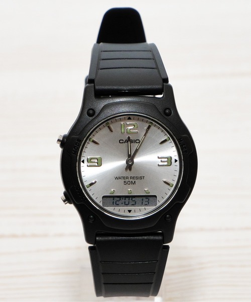 CASIO（カシオ） 腕時計 カシオ：AW49 チープカシオ 腕時計 アナデジ