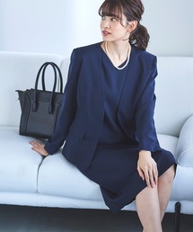 Cocoa 新品　DRESS LAB ドレスラボセットアップ ブラック　L DRESS LAB 「DRESS LAB」 セットアップ L ブラック レディース
