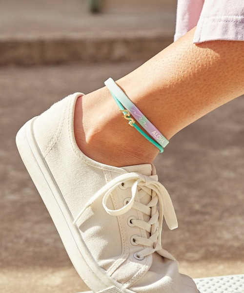 les bonbon（ルボンボン） アンクレット 「les bonbon」swing anklet