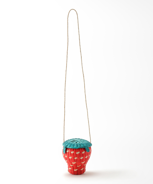 IENA ショルダーバッグ バッグ 「CHARRITA/チャリータ」Bolsa
