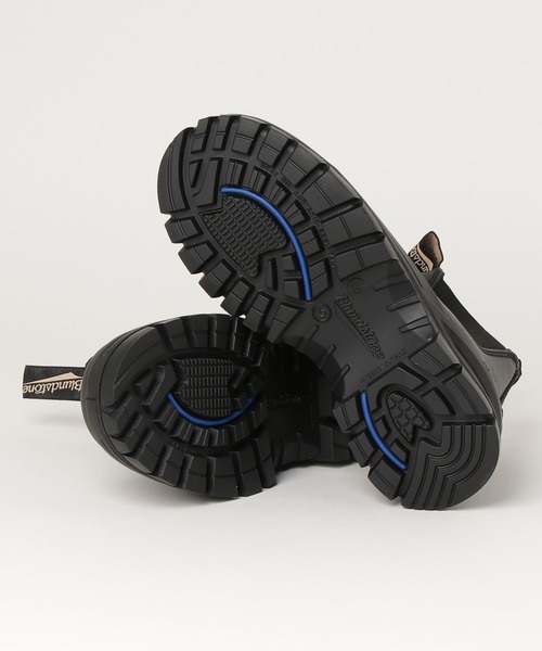 ブーツ Blundstone / ”LUG BOOT” サイドゴアブーツ メンズ レディースの画像