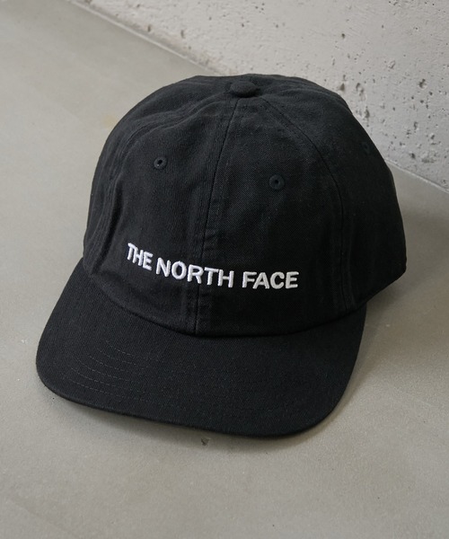 THE NORTH FACE NEW ERA キャップ 7 1/2 ブラック ① THE NORTH FACE（ザ ノースフェイス） ノースフェイス キャップ 帽子