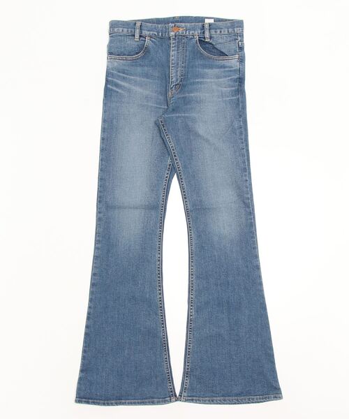 ジーンズ デニム デニムパンツ 「YOUNG＆OLSEN The DRYGOODS STORE」/ORGANIC DENIM BIG BELLS_3