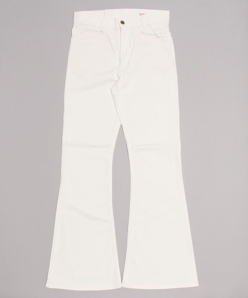 ジーンズ デニム デニムパンツ 「YOUNG＆OLSEN The DRYGOODS STORE」/ORGANIC DENIM BIG BELLS